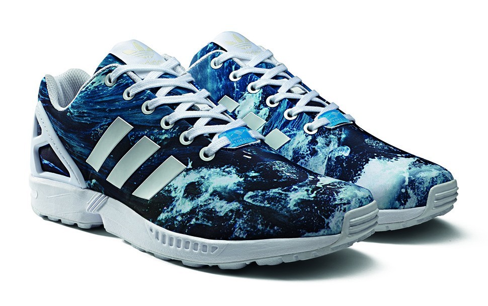 adidas original zx flux homme